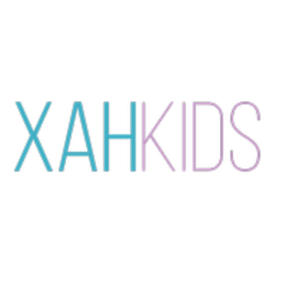 XAHKIDS logo
