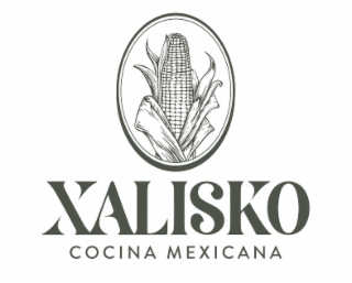 XALISKO COCINA MEXICANA logo