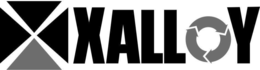 XALLOY logo