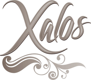 XALOS logo