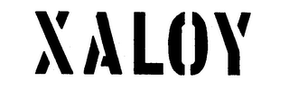 XALOY