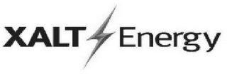 XALT ENERGY logo