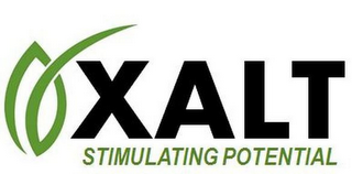 XALT STIMULATING POTENTIAL logo
