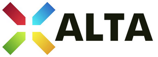 XALTA logo