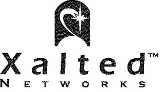 XALTED NETWORKS logo