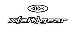 X(ALT)GEAR <(((>< logo