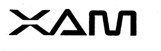 XAM logo