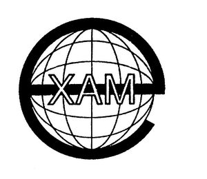 XAM logo