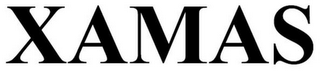 XAMAS logo