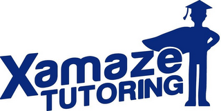 XAMAZE TUTORING logo