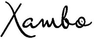 XAMBO logo