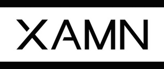 XAMN logo