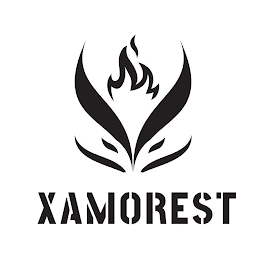 XAMOREST logo