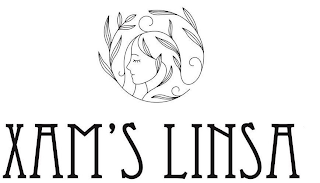 XAM'S LINSA logo