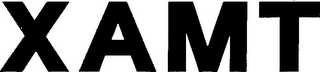XAMT logo