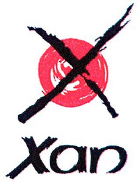 XAN logo
