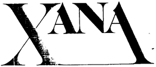 XANA logo