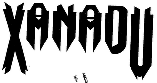XANADU logo