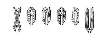 XANADU logo