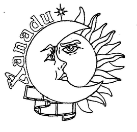 XANADU logo