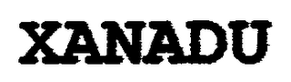 XANADU logo