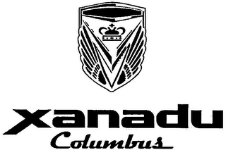 XANADU COLUMBUS logo