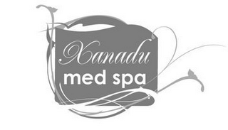 XANADU MED SPA logo