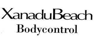 XANADUBEACH BODYCONTROL logo
