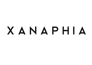XANAPHIA logo