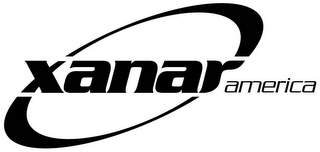 XANARAMERICA logo