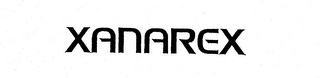 XANAREX logo