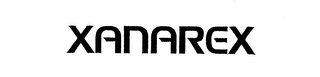 XANAREX logo