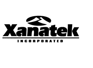 XANATEK INCORPORATED logo