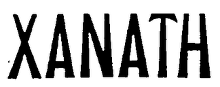 XANATH logo
