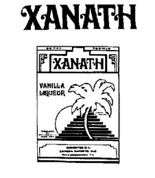 XANATH logo
