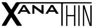 XANATHIN logo