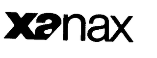 XANAX logo