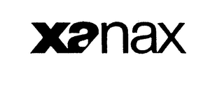 XANAX logo