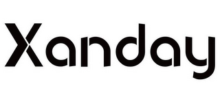 XANDAY logo