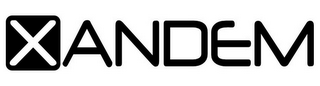 XANDEM logo