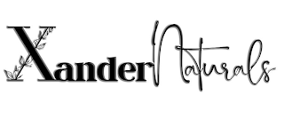 XANDERNATURALS logo