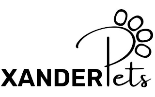 XANDERPETS logo