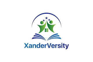 XANDERVERSITY logo