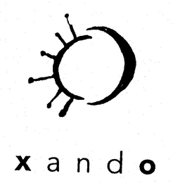 XANDO logo