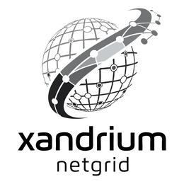XANDRIUM NETGRID logo
