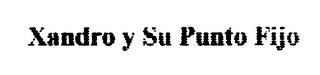 XANDRO Y SU PUNTO FIJO logo