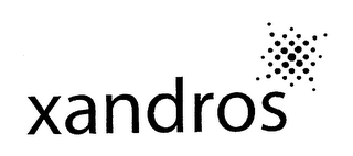 XANDROS logo
