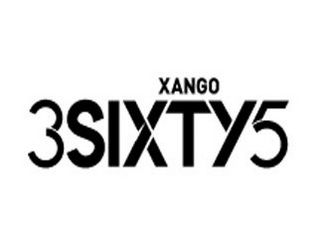XANGO 3SIXTY5 logo