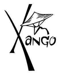 XANGO logo