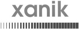XANIK logo